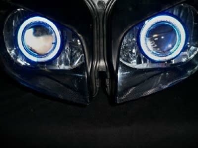 Motorcycle Headlight HID